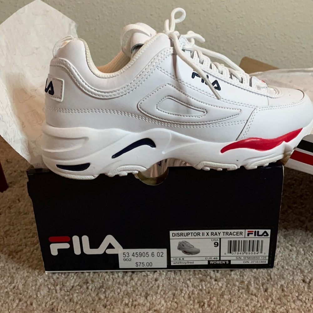 fila disruptor 2 womens australia